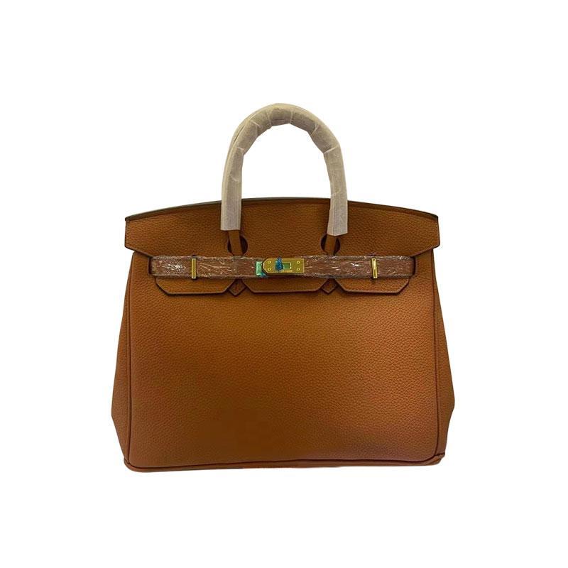 Hermes(エルメス) バーキン ハンドバッグ ゴールド金具 2 Way 5色