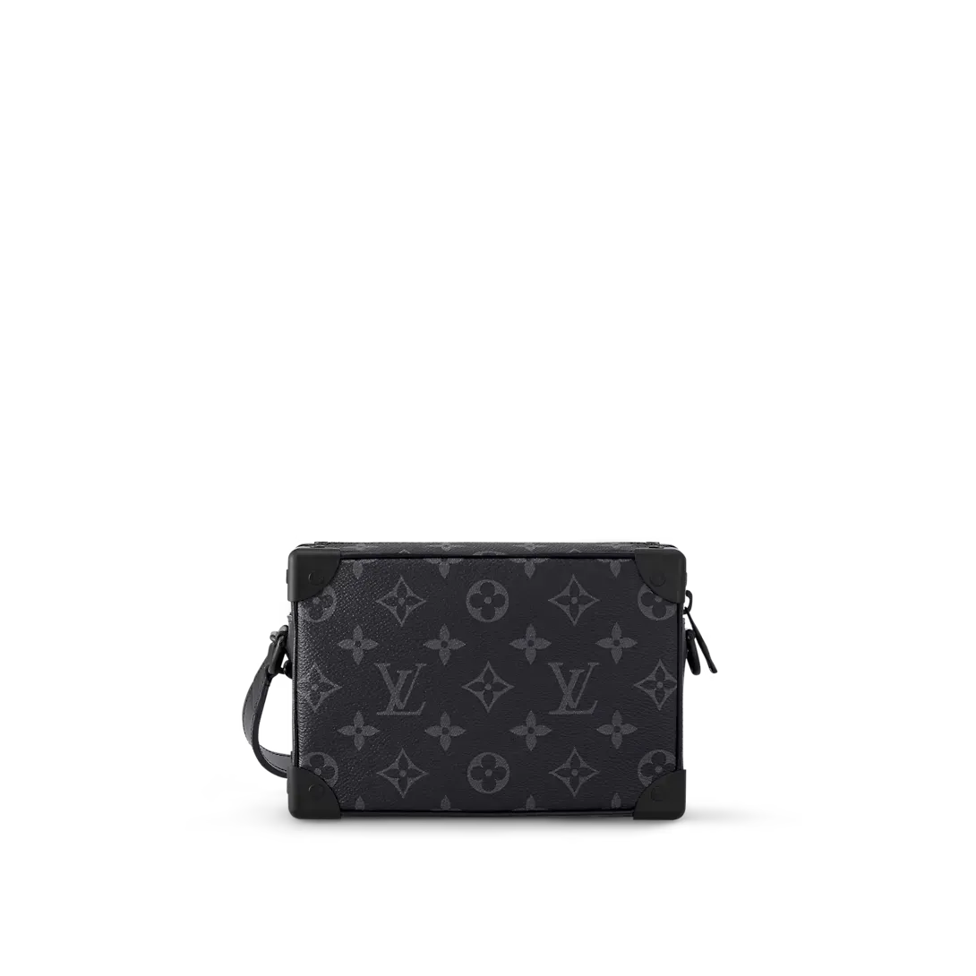 LOUIS VUITTON（ルイヴィトン）ミニソフトトランク-チェーン