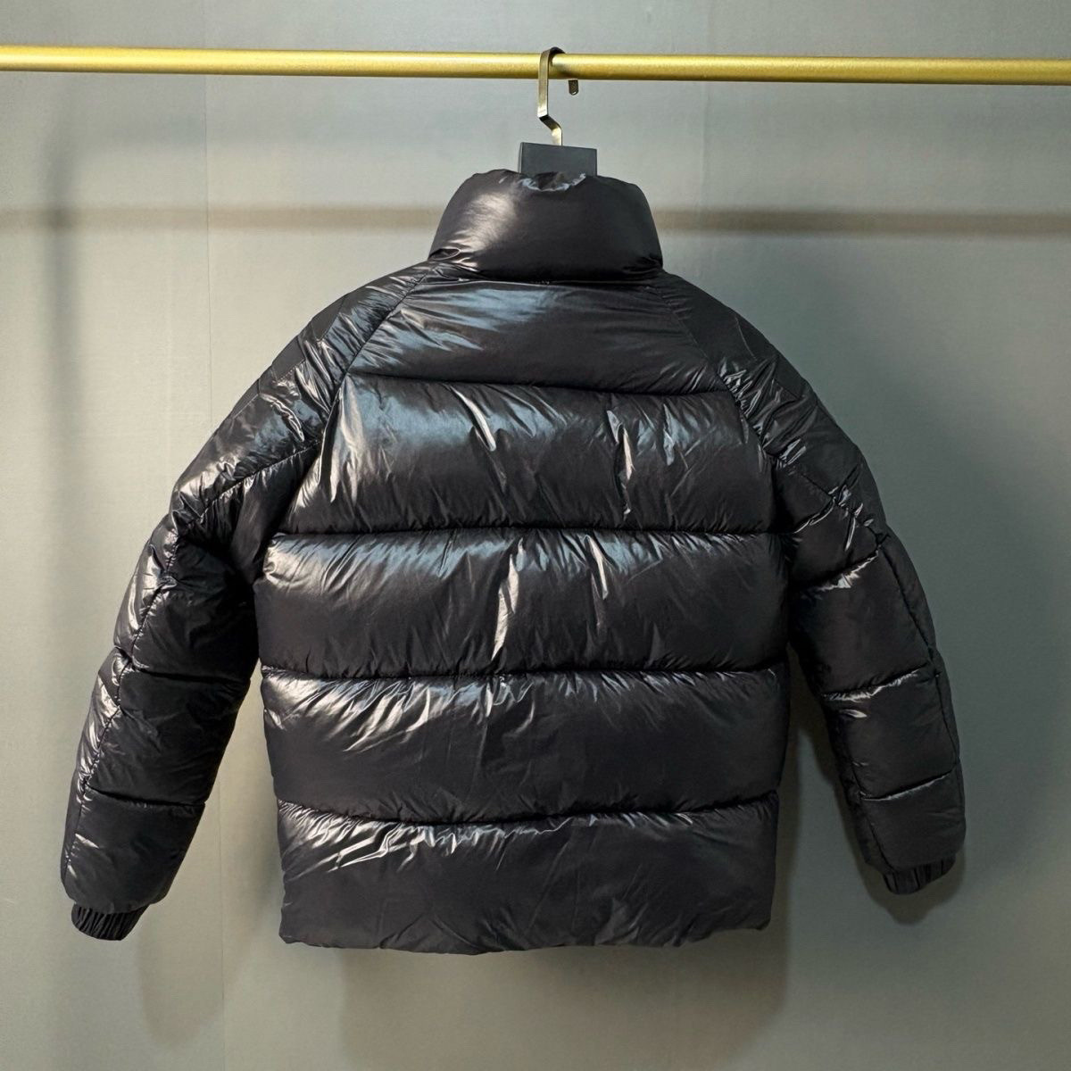 MOCLER 2026 モンクレール 冬新作 厚手スタンドカラー カップル向け 保温ダウンコットンアウター