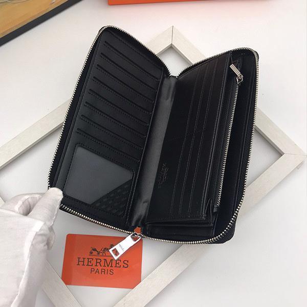 Hermes(エルメス) ジップアラウンドウォレット