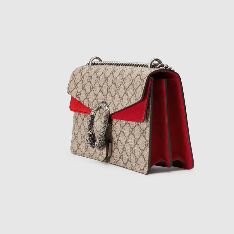 GUCCI(グッチ)〔ディオニュソス〕GG スモール ショルダーバッグ