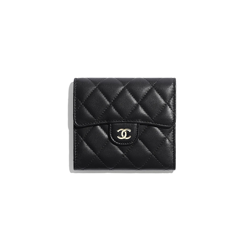 CHANEL(シャネル) クラシック スモール フラップ ウォレット