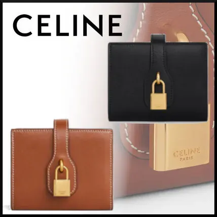 【国内発送★CELINE】スモール ストラップウォレット