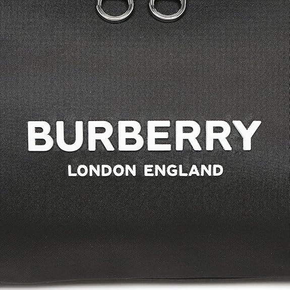 [バーバリー] クロスボディバッグ 8049095 ソニー メンズ ブラック [並行輸入品] カラー：ブラック サイズ：フリーサイズ​