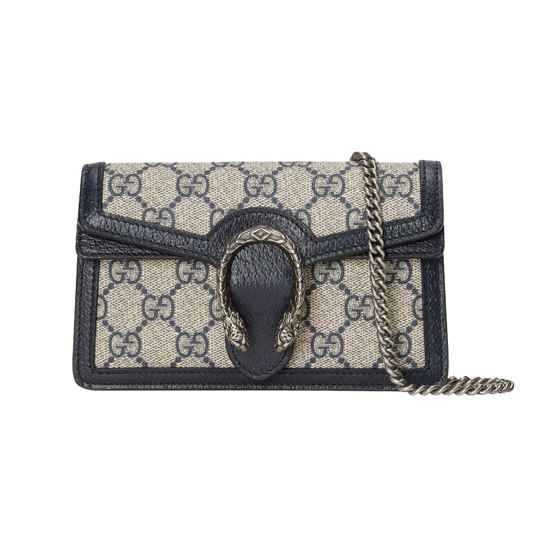 GUCCI (グッチ) 〔ディオニュソス〕オンライン限定 GG スーパーミニバッグ