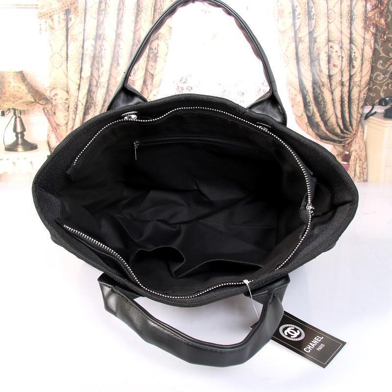 CHANEL(シャネル) ショッピング バッグ 4色