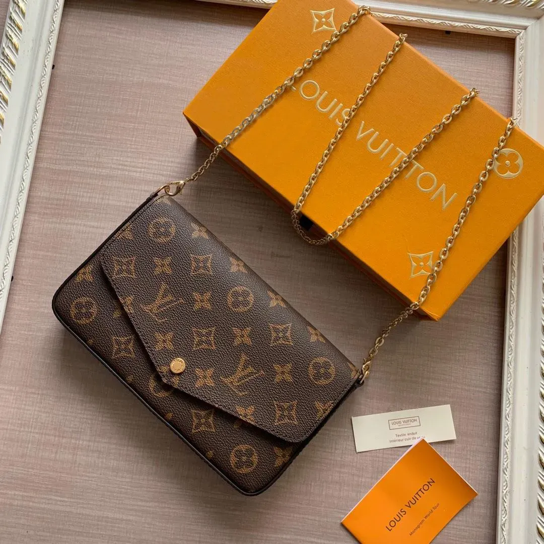 Louis Vuitton（ルイヴィトン）ポシェットフェリシー