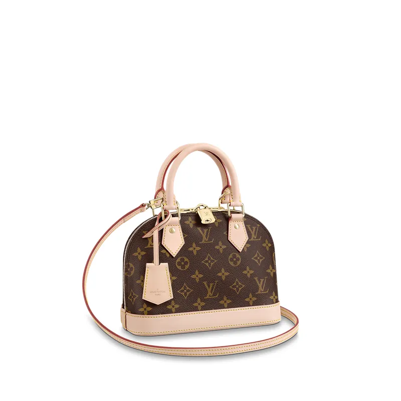 Louis Vuitton（ルイヴィトン）アルマ BB 2色