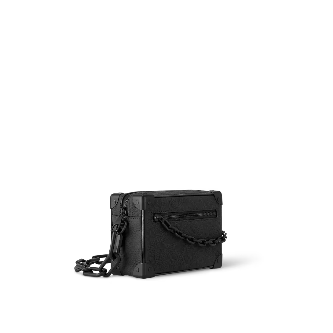 LOUIS VUITTON（ルイヴィトン）ミニソフトトランク