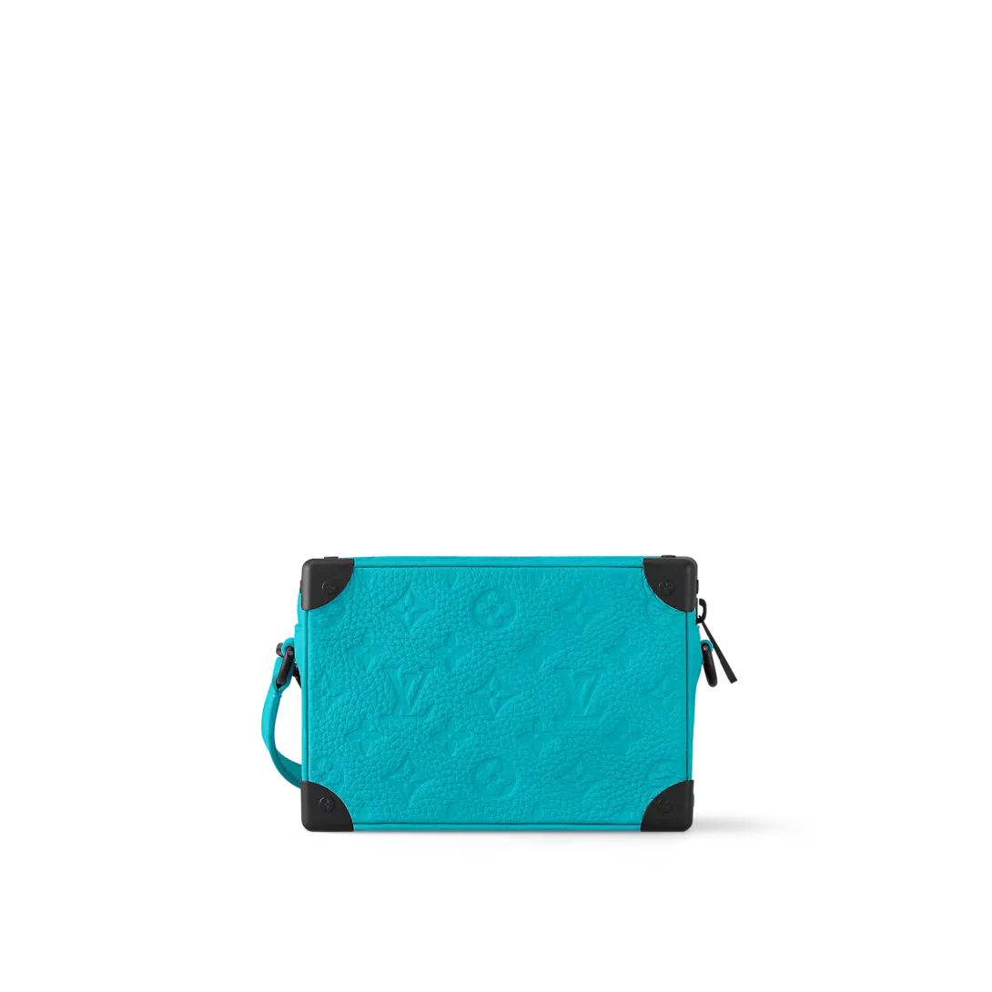 LOUIS VUITTON（ルイヴィトン）ミニソフトトランク