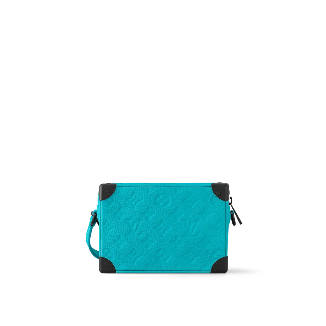 LOUIS VUITTON（ルイヴィトン）ミニソフトトランク