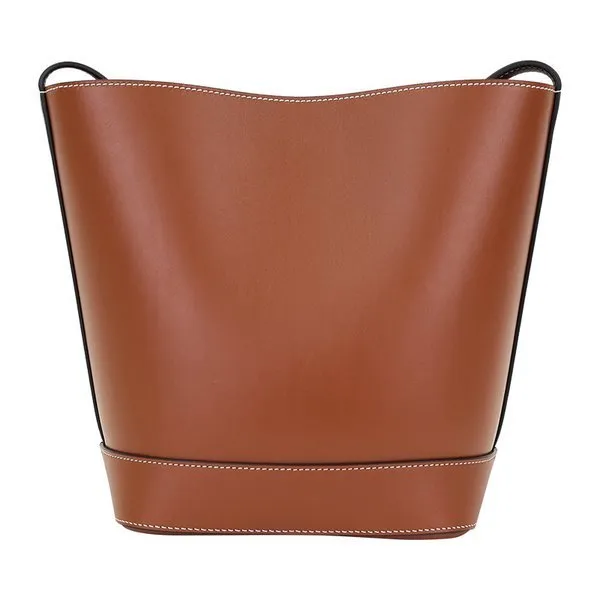 CELINE スモール バケット キュイル トリオンフ バッグ