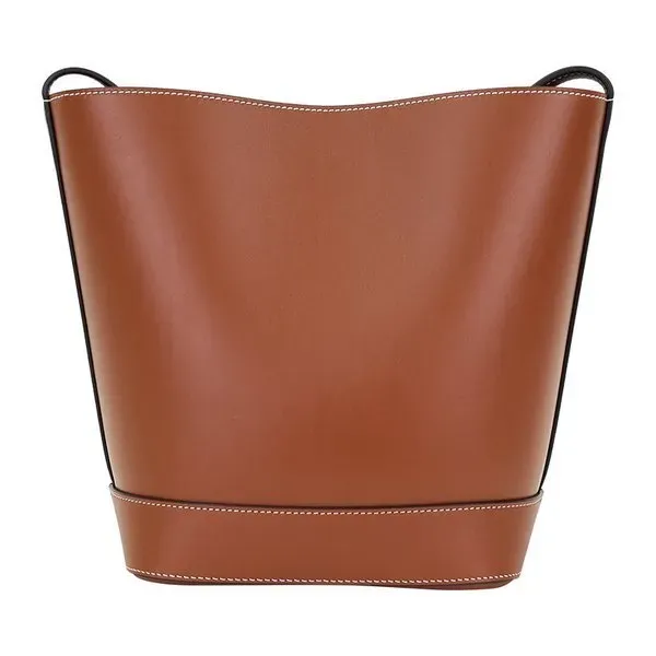 CELINE スモール バケット キュイル トリオンフ バッグ