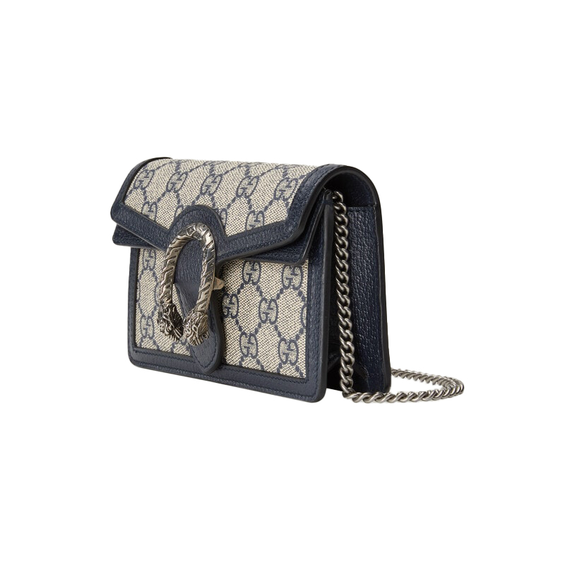 GUCCI (グッチ) 〔ディオニュソス〕オンライン限定 GG スーパーミニバッグ
