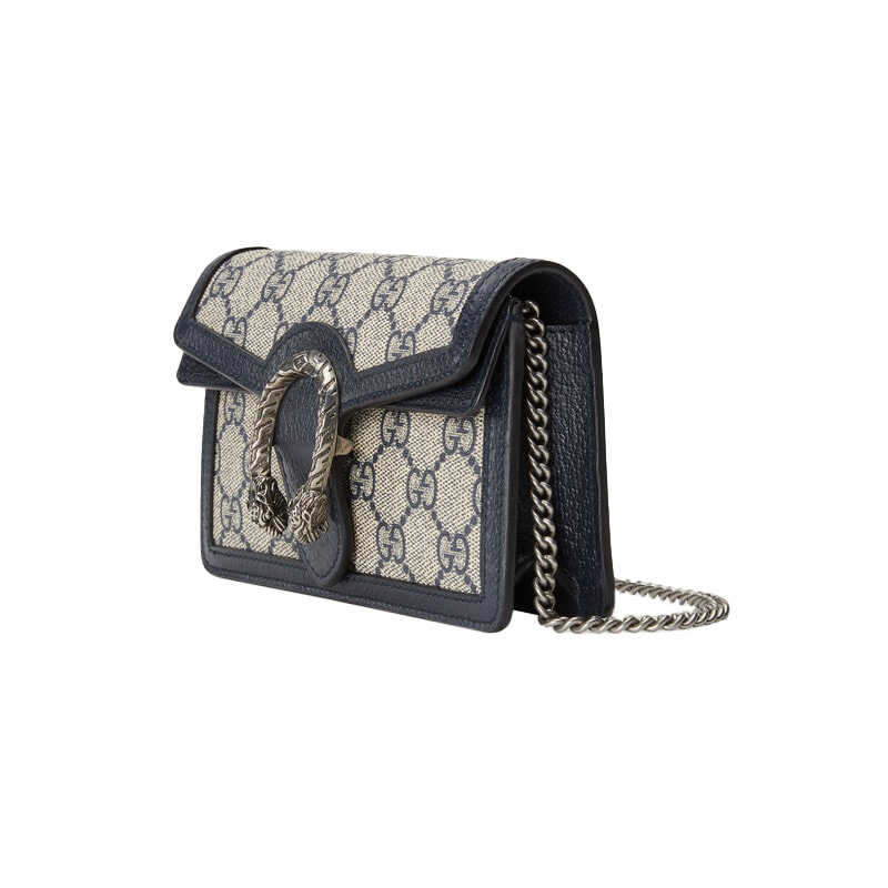 GUCCI (グッチ) 〔ディオニュソス〕オンライン限定 GG スーパーミニバッグ
