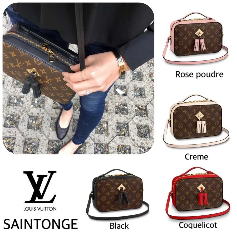 LOUIS VUITTON 日本完売 サントンジュ SAINTONGE ショルダー