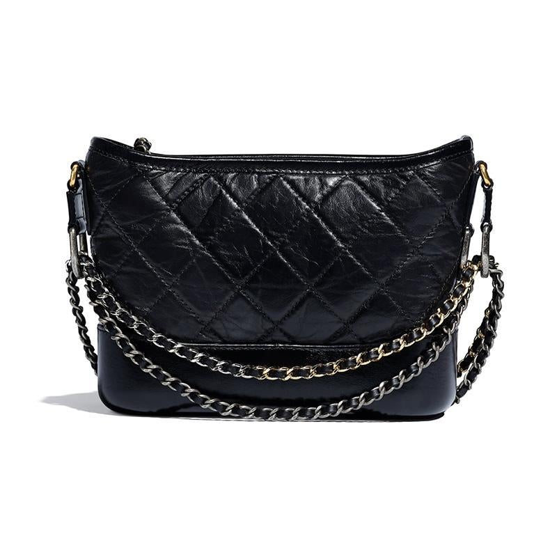 CHANEL(シャネル) ガブリエル ドゥ シャネル スモール ホーボー バッグ 2色