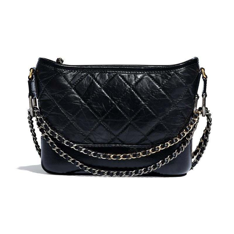 CHANEL(シャネル) ガブリエル ドゥ シャネル スモール ホーボー バッグ 2色