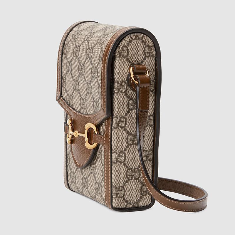 GUCCI(グッチ) 〔グッチ ホースビット 1955〕ミニバッグ