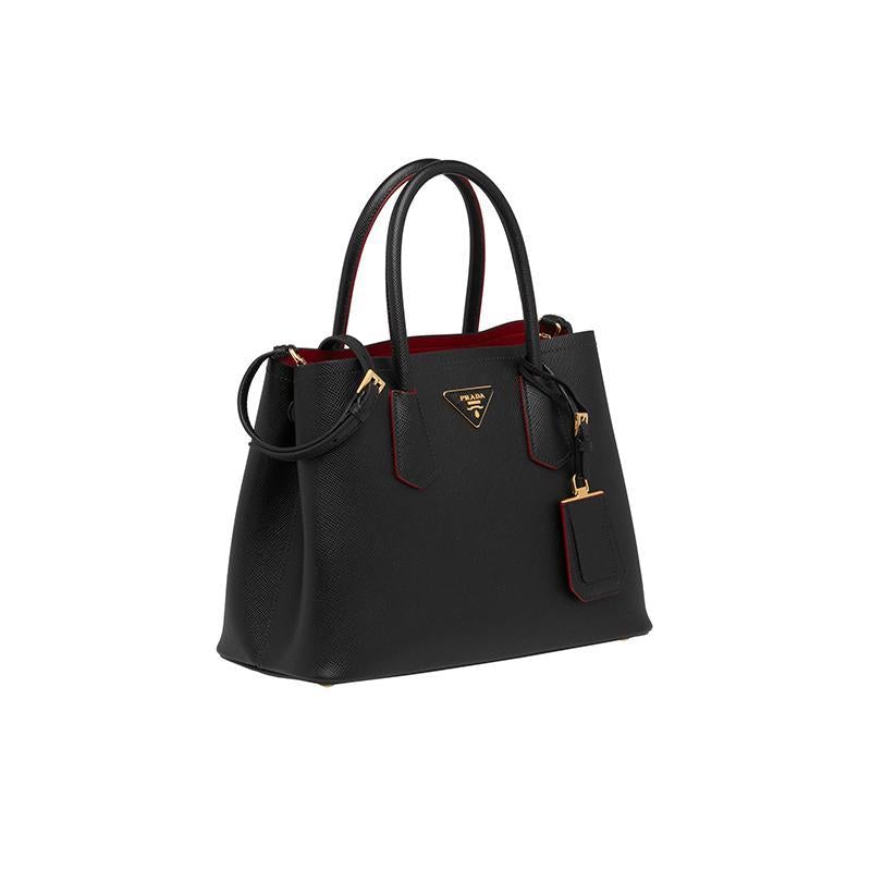 PRADA(プラダ) ダブルバッグ ブラック