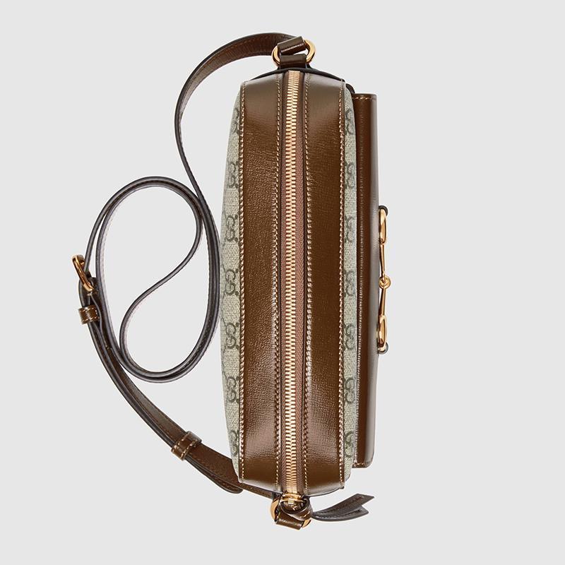 GUCCI(グッチ) 〔グッチ ホースビット 1955〕スモール ショルダーバッグ