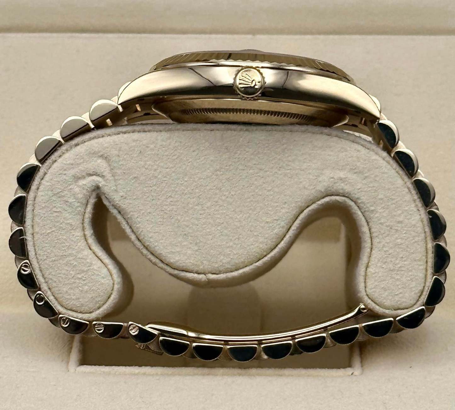 2020 ロレックス デイデイト 40mm 228238 プレジデンシャル シャンパンダイヤル