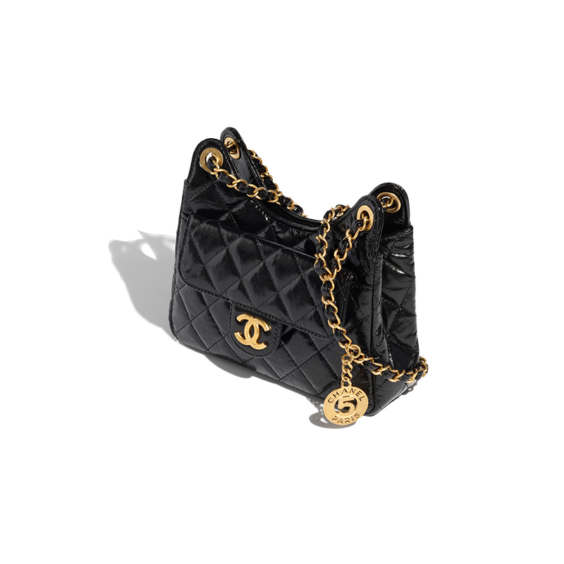 CHANEL (シャネル)  スモール ホーボー バッグ cha0a453