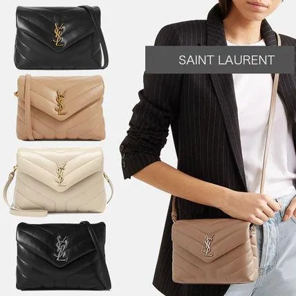 SAINT LAURENT ルル トイバッグ-BUYMA