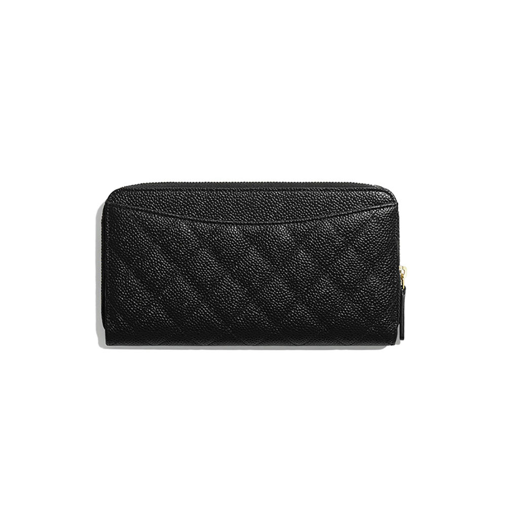 CHANEL(シャネル) クラシック ロング ジップ ウォレット