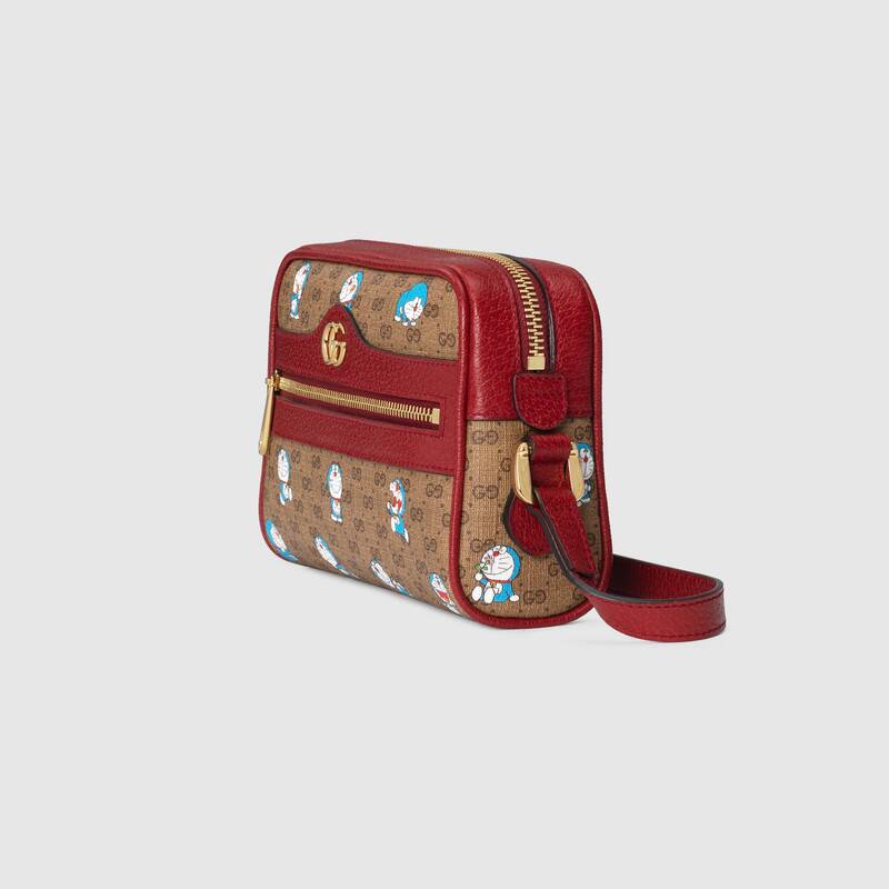 DORAEMON x GUCCI ミニバッグ