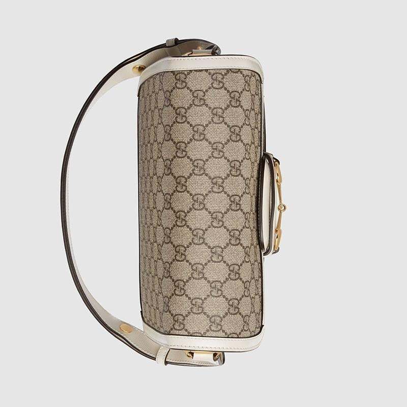 GUCCI(グッチ) 〔グッチ ホースビット 1955〕ショルダーバッグ