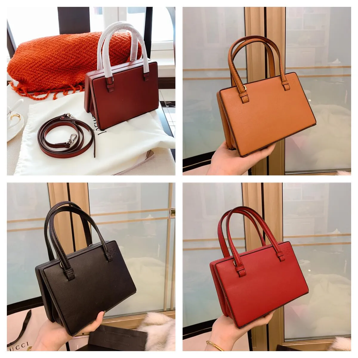 Loewe-ロエベ ポスタル バッグ メーラーバッグ