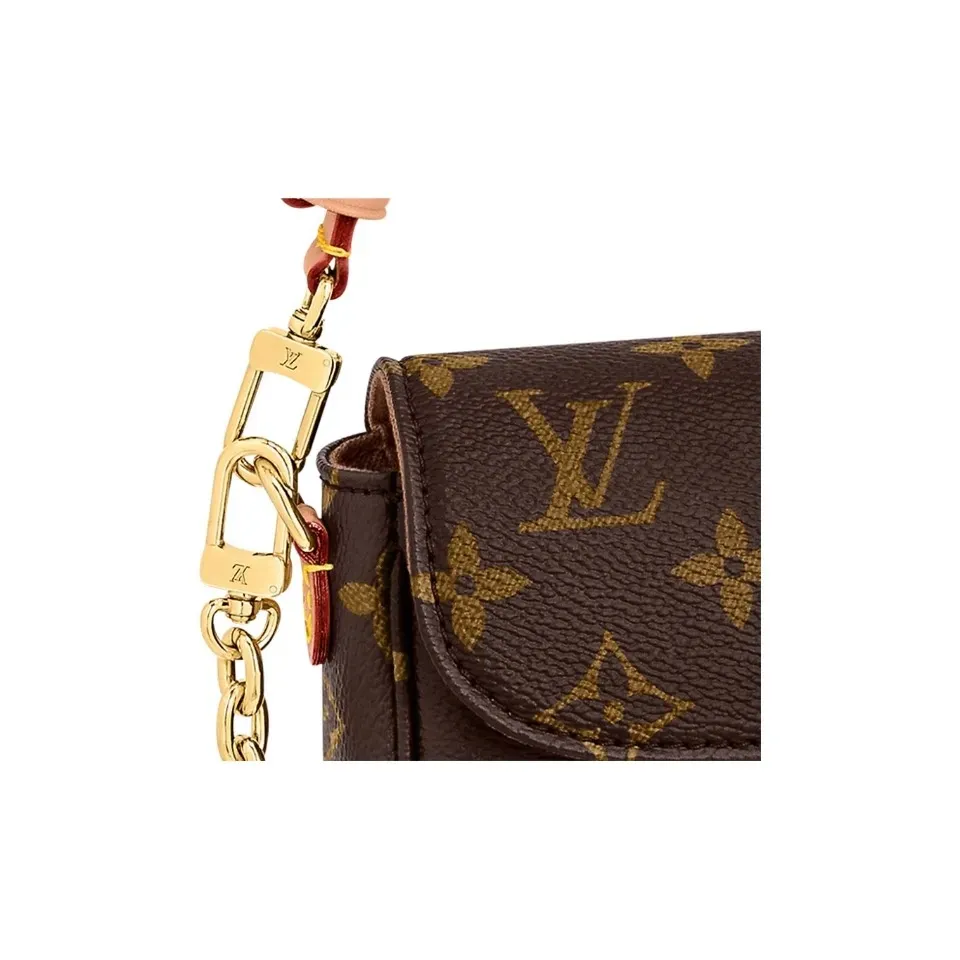 LOUIS VUITTON（ルイヴィトン）サックパッシー