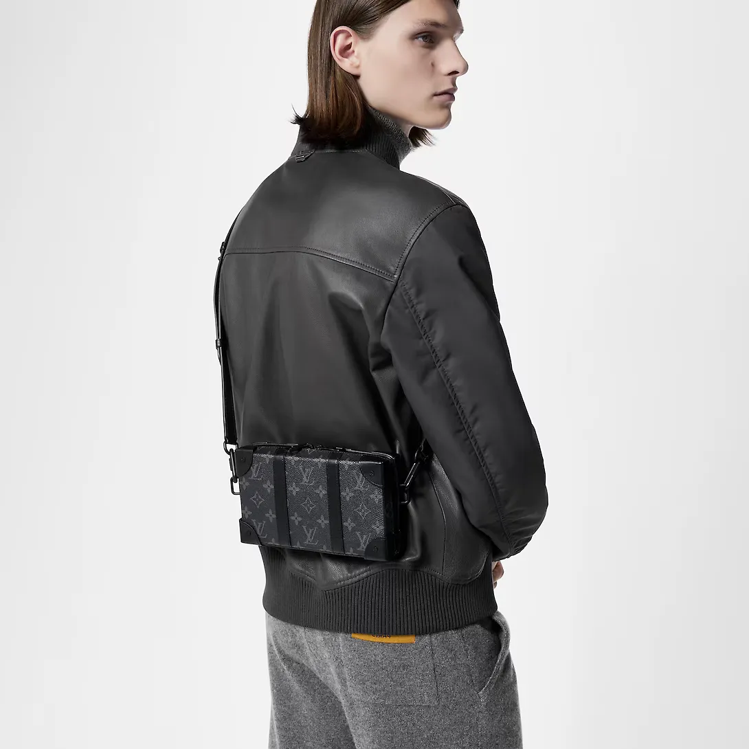 LOUIS VUITTON（ルイヴィトン）ソフトトランクウォレット