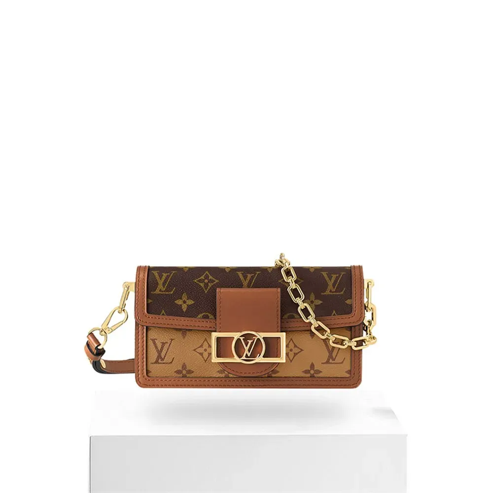 LOUIS VUITTON（ルイヴィトン）ドーフィーヌ EW