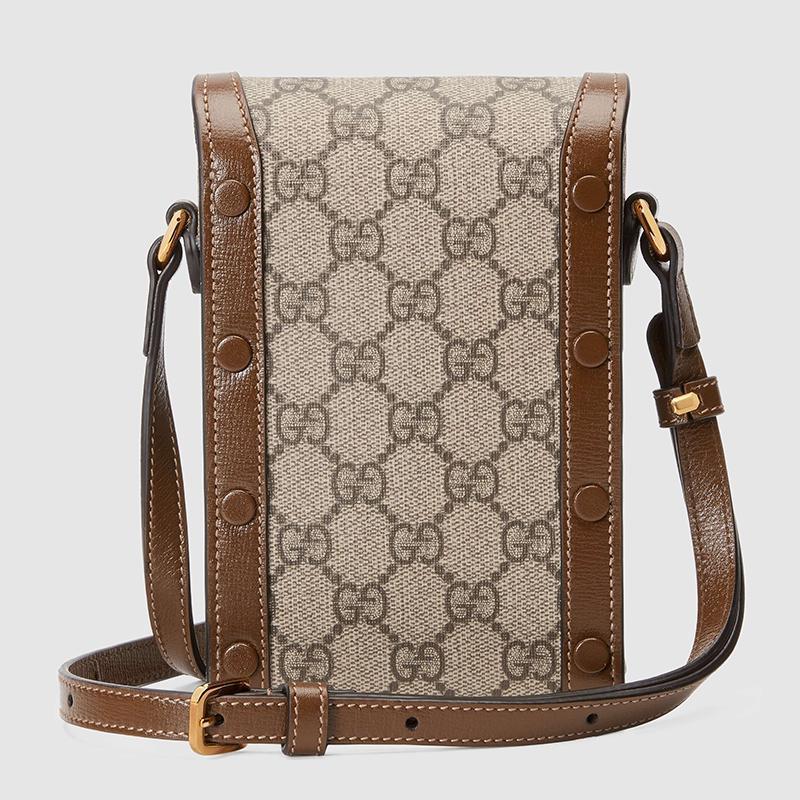 GUCCI(グッチ) 〔グッチ ホースビット 1955〕ミニバッグ
