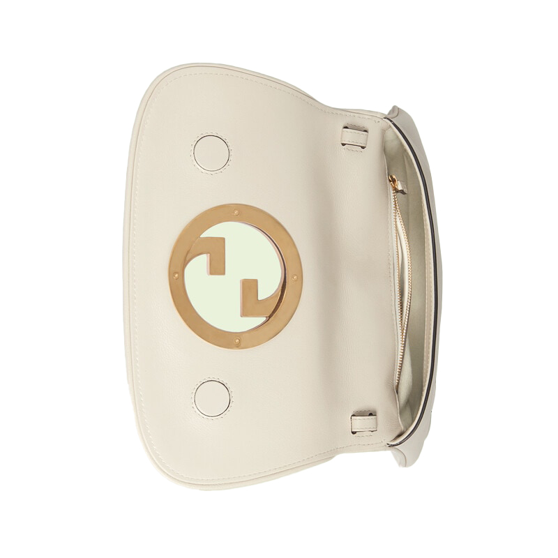 GUCCI (グッチ) 〔グッチ ブロンディ〕ショルダーバッグ