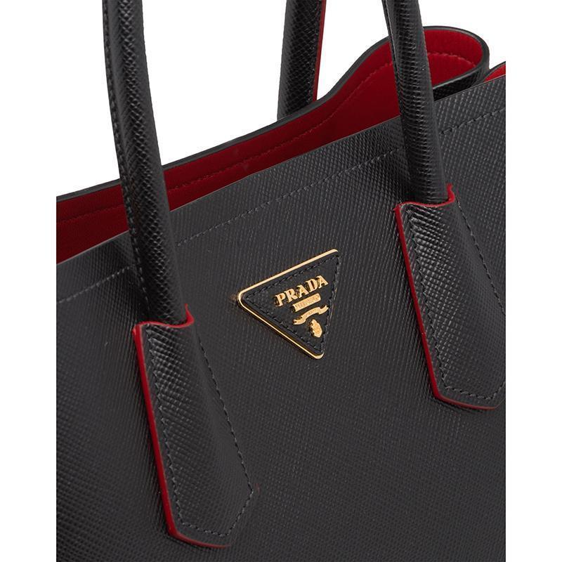 PRADA(プラダ) ダブルバッグ ブラック