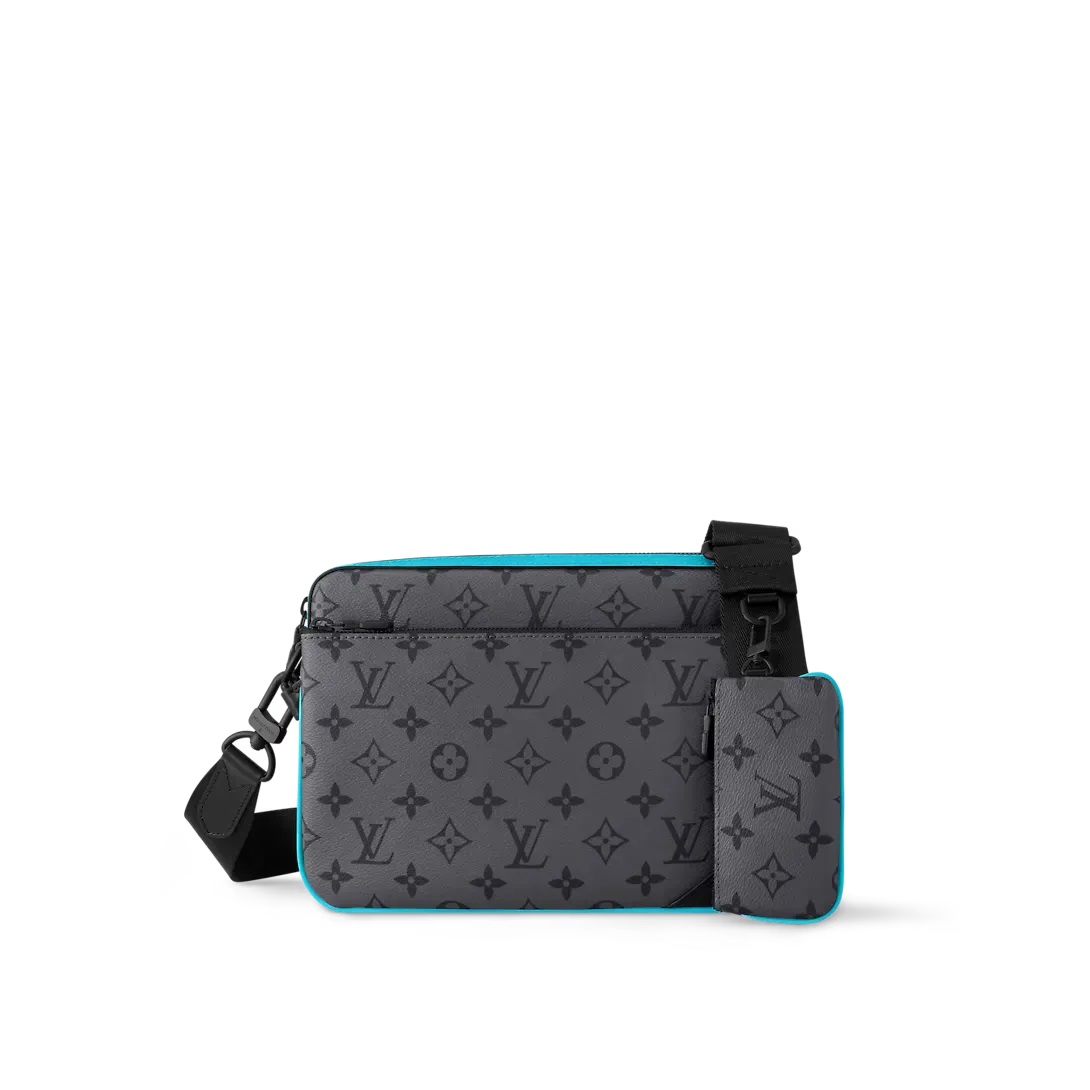 LOUIS VUITTON（ルイヴィトン）トリオメッセンジャー