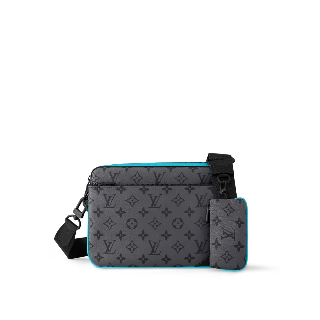 LOUIS VUITTON（ルイヴィトン）トリオメッセンジャー