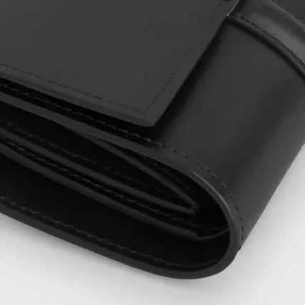 【国内入手困難♪】CELINE トリフォールド ウォレット スモール