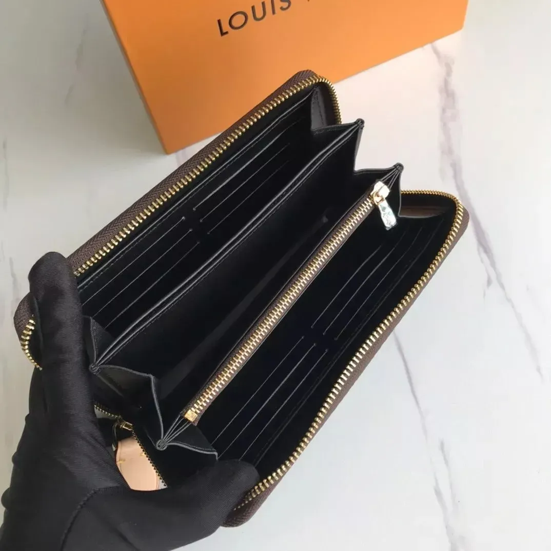 Louis Vuitton 財布 19 x 10cm Zippy M60017