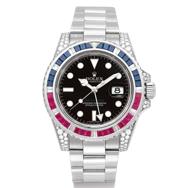 ロレックス GMTマスターII 116759SARU