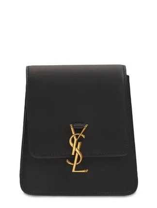 【関税送料込】NORTH/SOUTH KAIA レザーショルダーバッグ**