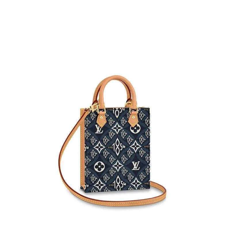 Louis Vuitton（ルイヴィトン）プティットサックプラ 4色