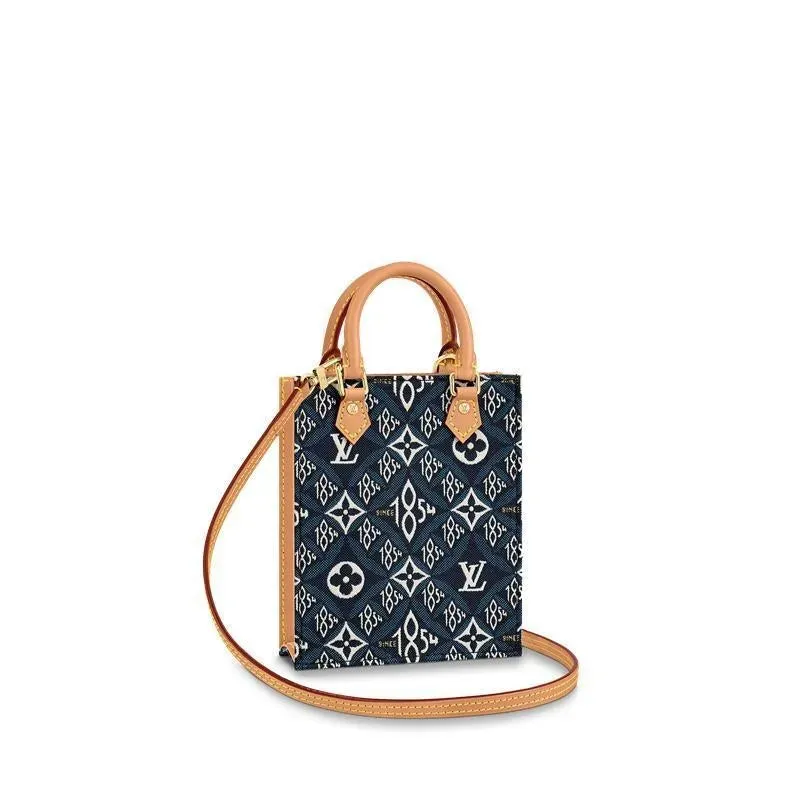 Louis Vuitton（ルイヴィトン）プティットサックプラ 4色