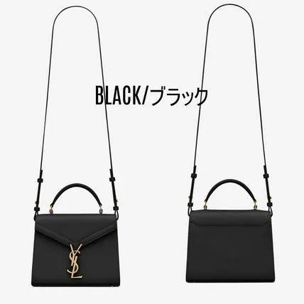 YSL【入手困難】MINI トップハンドルバッグ “カサンドラ” 全色