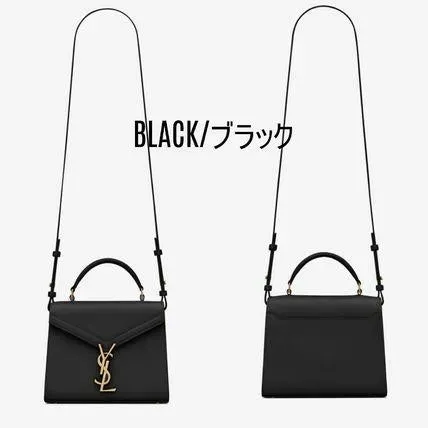 YSL【入手困難】MINI トップハンドルバッグ “カサンドラ” 全色