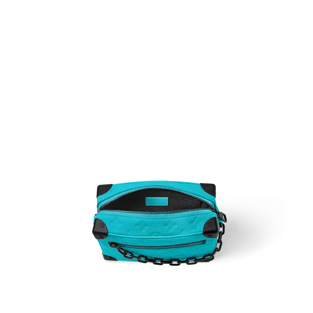 LOUIS VUITTON（ルイヴィトン）ミニソフトトランク