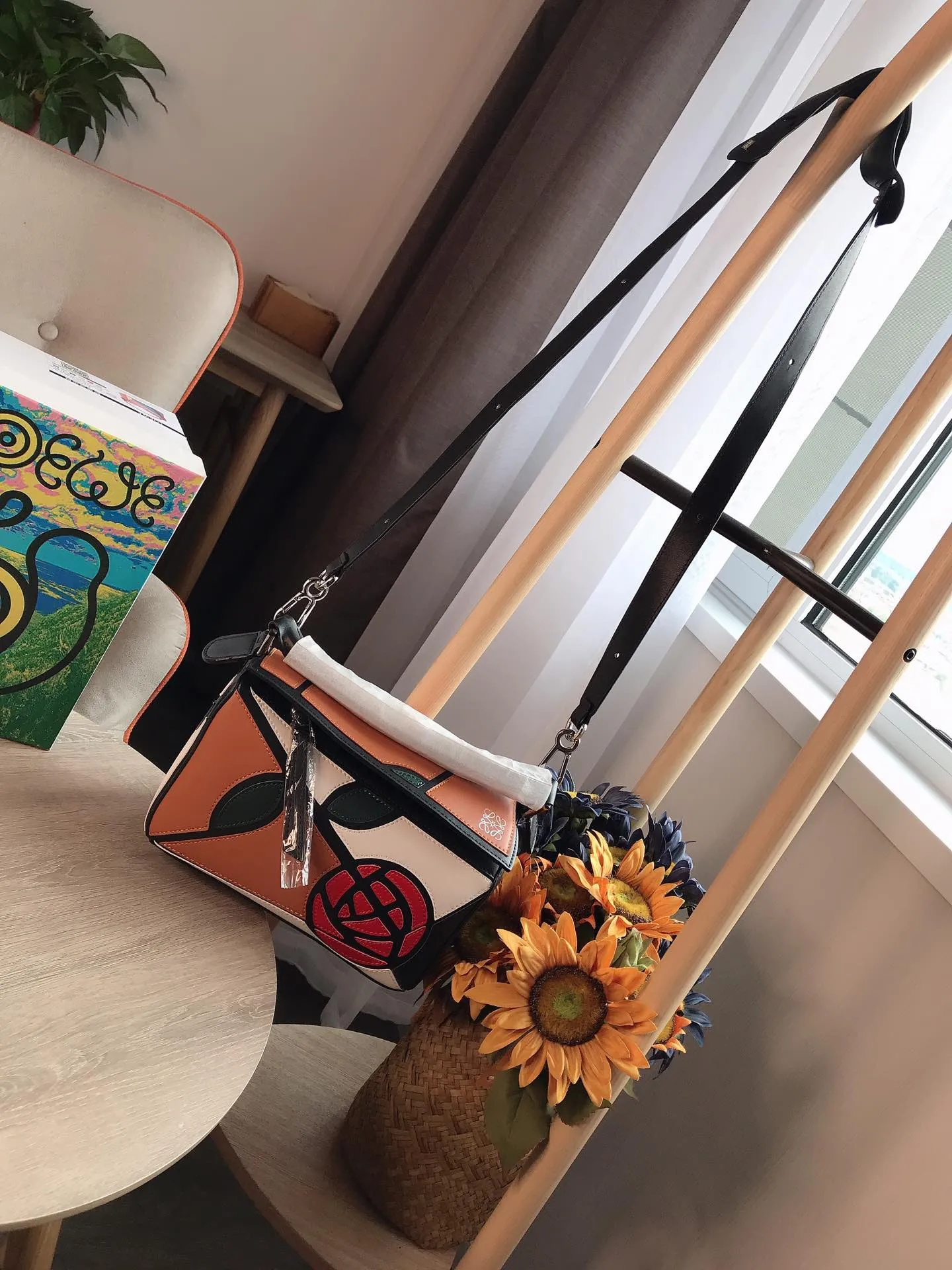 Loewe-ロエベ パズルフラワー